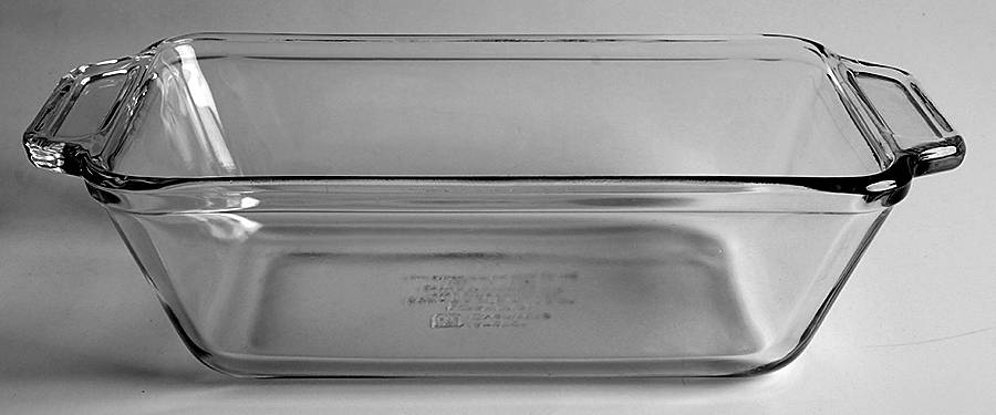 Oven Basics Loaf Pan by Anchor Hocking-1