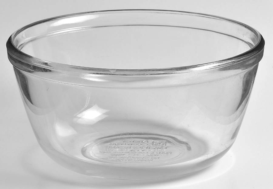 Oven Basics 6" Mixing Bowl by Anchor Hocking-1