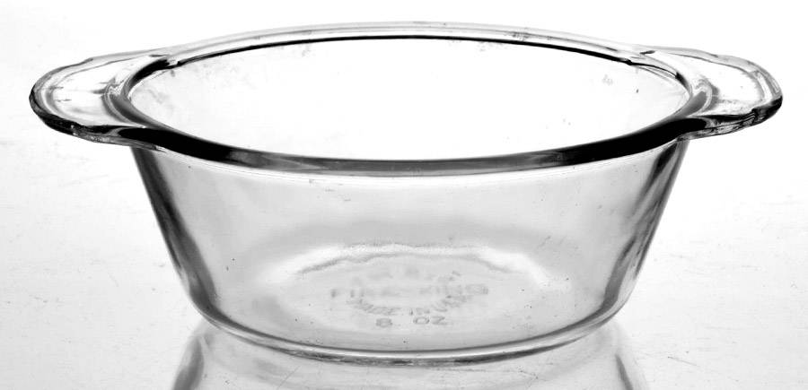 Crystal Clear Individual Casserole No Lid by Anchor Hocking-1