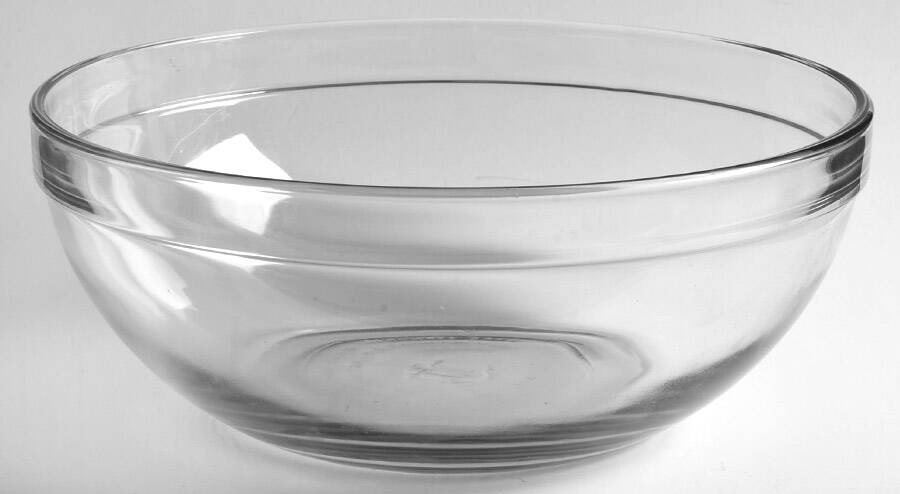 Oven Basics 9" Mixing Bowl by Anchor Hocking-1