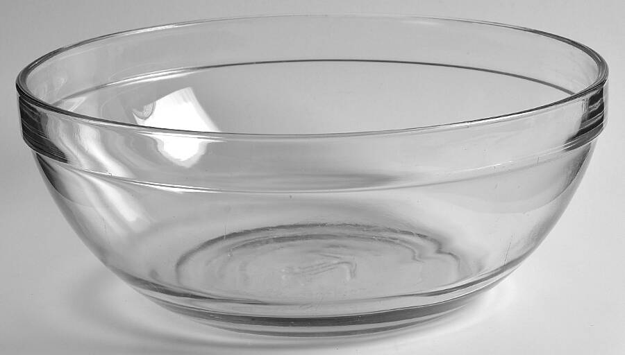 Oven Basics 10" Mixing Bowl by Anchor Hocking-1