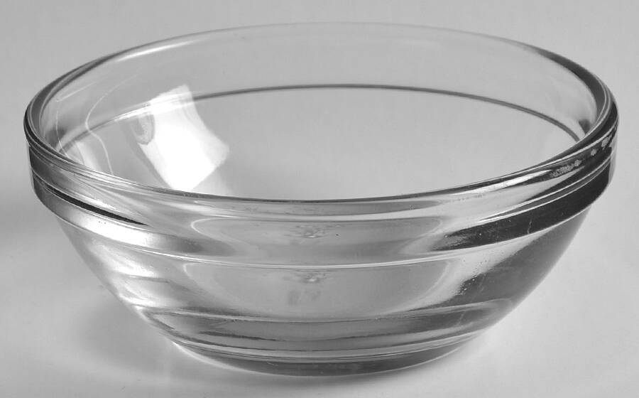 Oven Basics 3" Mini Prep Bowl by Anchor Hocking-1