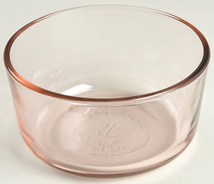 Oven Basics 4" Storage Bowl No Plastic Lid by Anchor Hocking-1