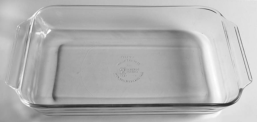 Oven Basics 12" Rectangular Baker by Anchor Hocking-1
