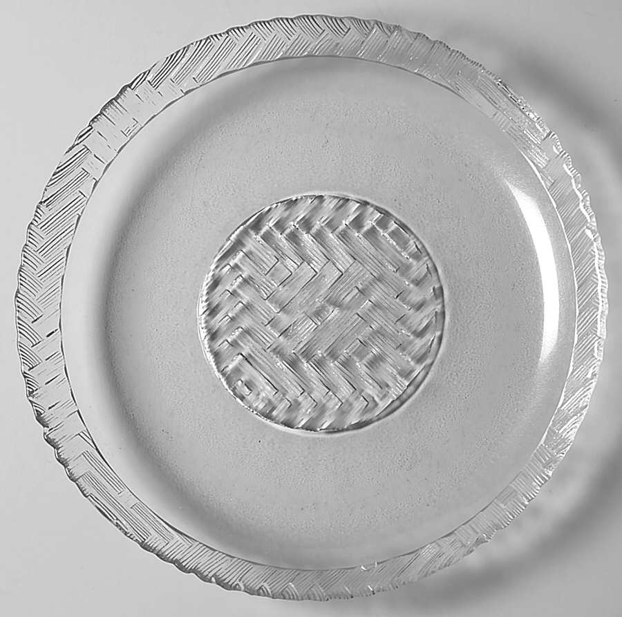 Fiesta 7" Salad Plate by Arcoroc-1