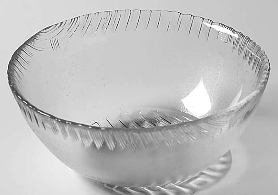 Fiesta Cereal Bowl by Arcoroc-1