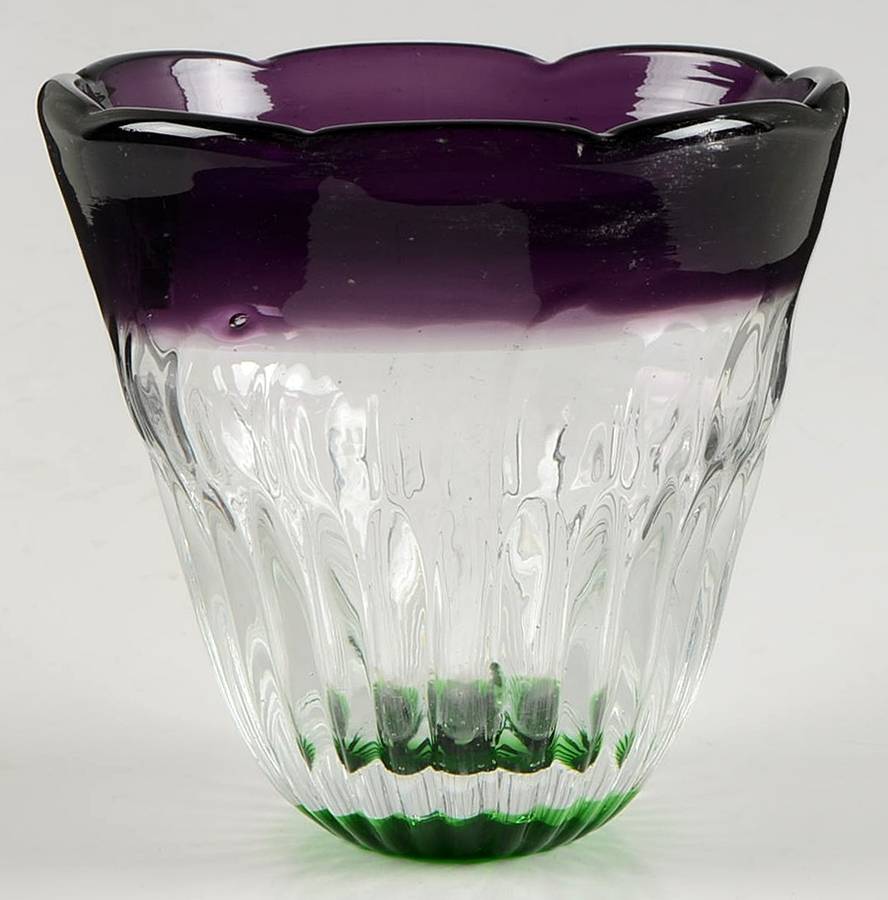 Saintpaulia Double Old Fashioned by Anthropologie Glass-1
