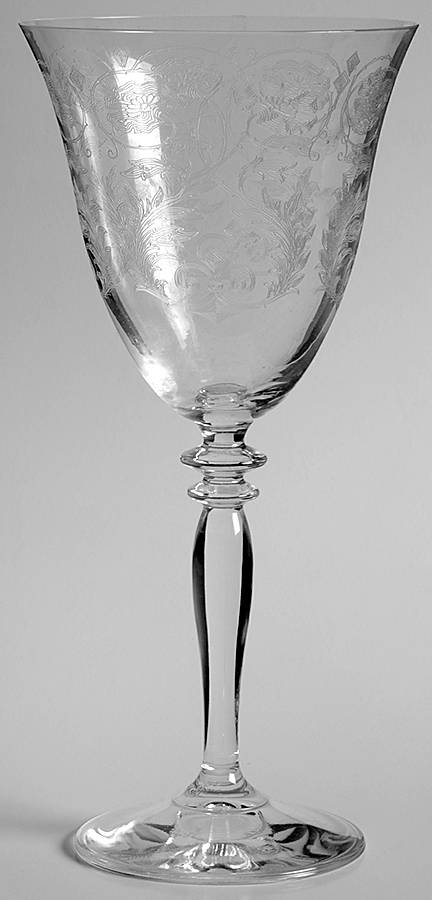 Horta Wine Glass by Anthropologie Glass-1