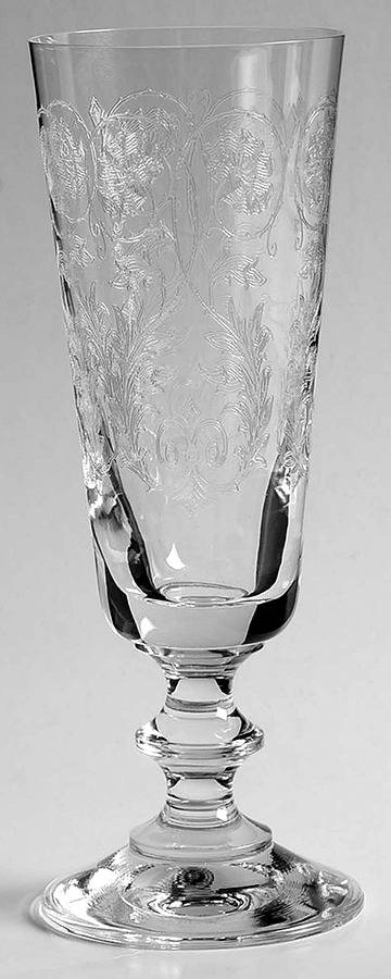 Horta Fluted Champagne by Anthropologie Glass-1