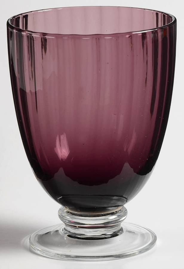 Aldrich Purple Double Old Fashioned by Artland-1