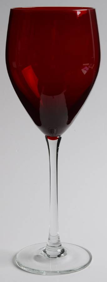 Greetings Water Goblet by Artland-1