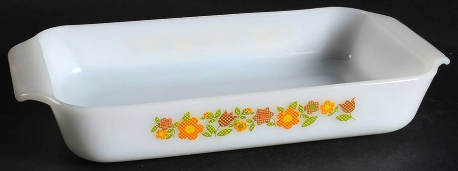 AHC53 Baking Pan by Anchor Hocking-1