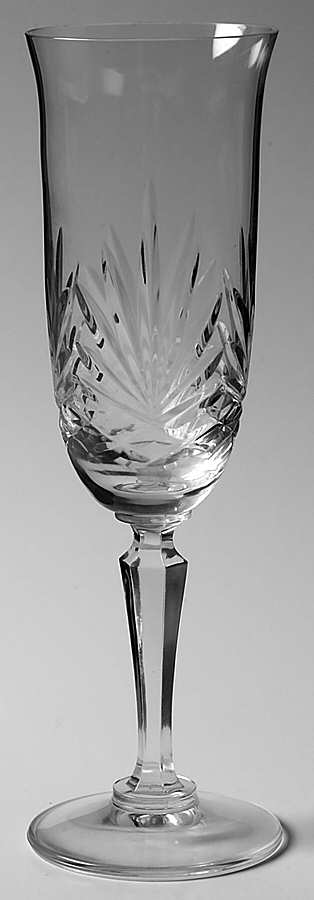 AMS5 Fluted Champagne by American Stemware-1