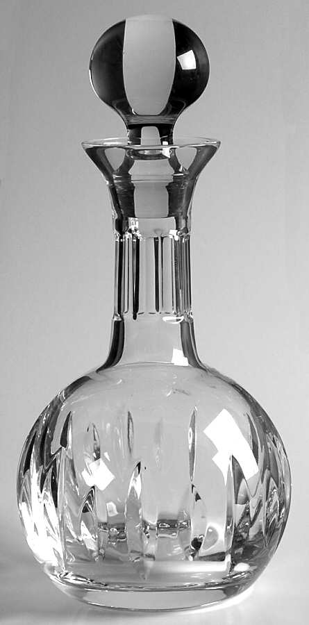 Alfredo Cordial Decanter & Stopper by Atlantis-1