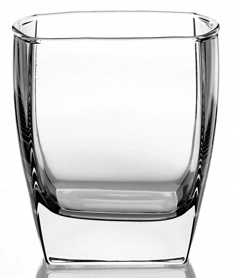 Rio 10 Oz Flat Tumbler by Anchor Hocking-1