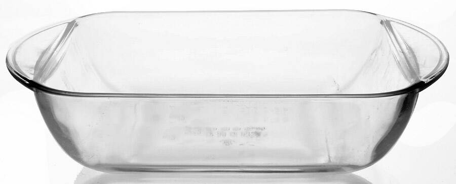 Oven Basics 8" Square Baker by Anchor Hocking-1