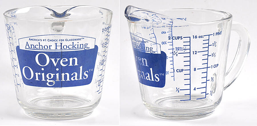 Oven Basics 2 Cup Measuring Cup by Anchor Hocking-1