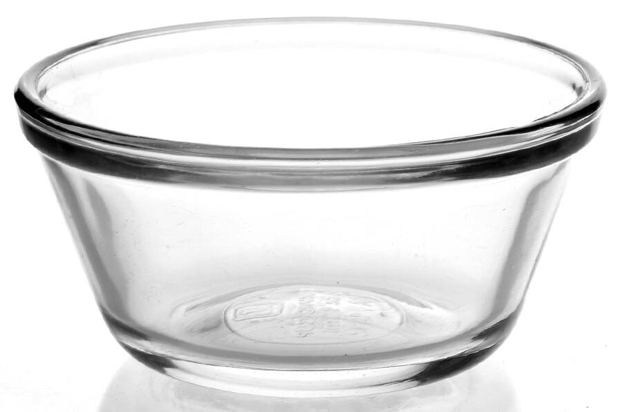 Oven Basics Custard Cup by Anchor Hocking-1