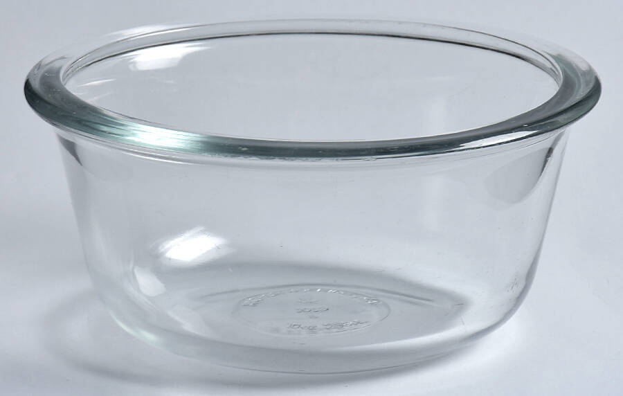 Oven Basics Custard Cup by Anchor Hocking-1