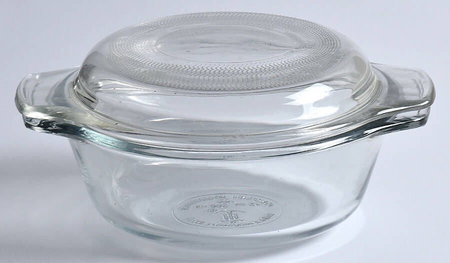 Oven Basics Individual Casserole & Lid by Anchor Hocking-1