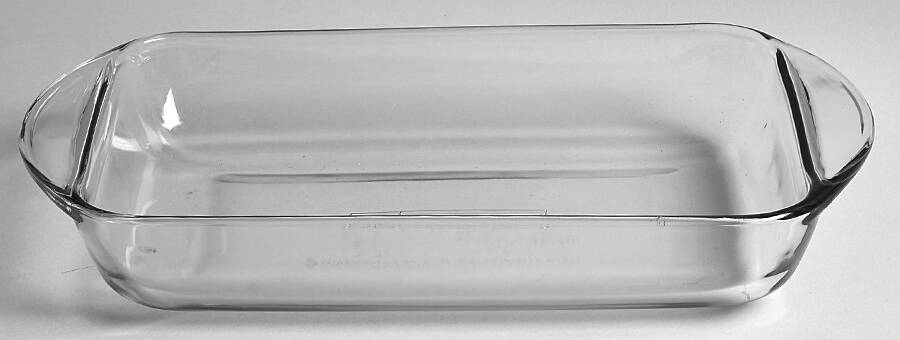 Oven Basics 11" Rectangular Baker by Anchor Hocking-1