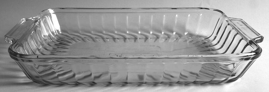 Oven Basics 13" Rectangular Baker by Anchor Hocking-1