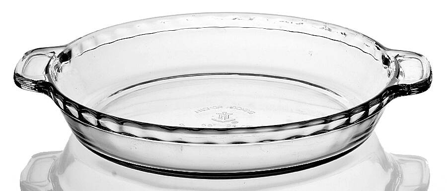 Oven Basics Deep Pie Dish by Anchor Hocking-1