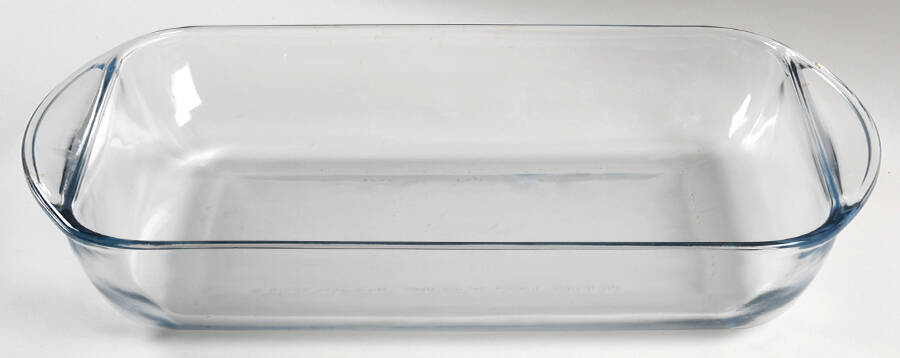 Oven Basics 13" Rectangular Baker by Anchor Hocking-1