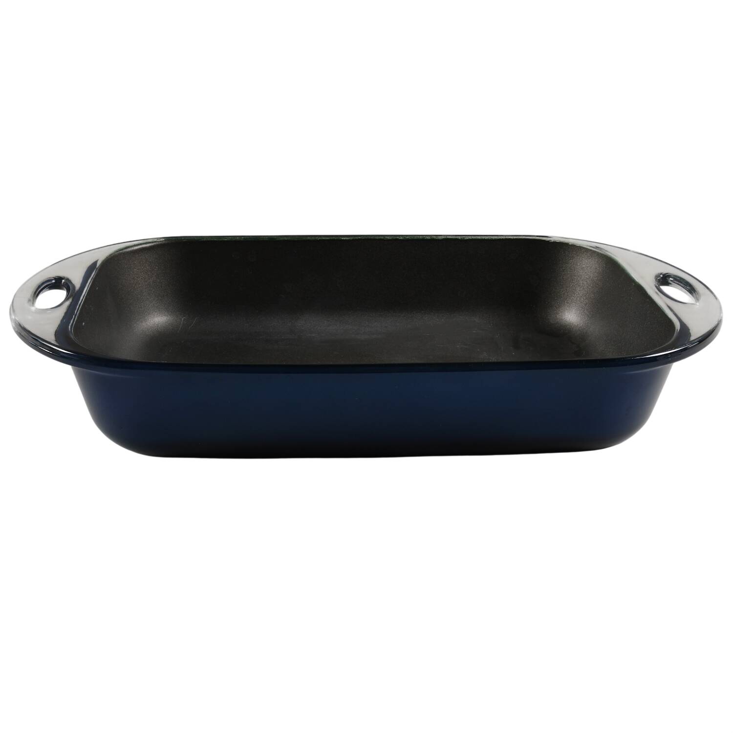 Oven Basics 3 Qt Rectangular Nonstick Covered Baker by Anchor Hocking-1