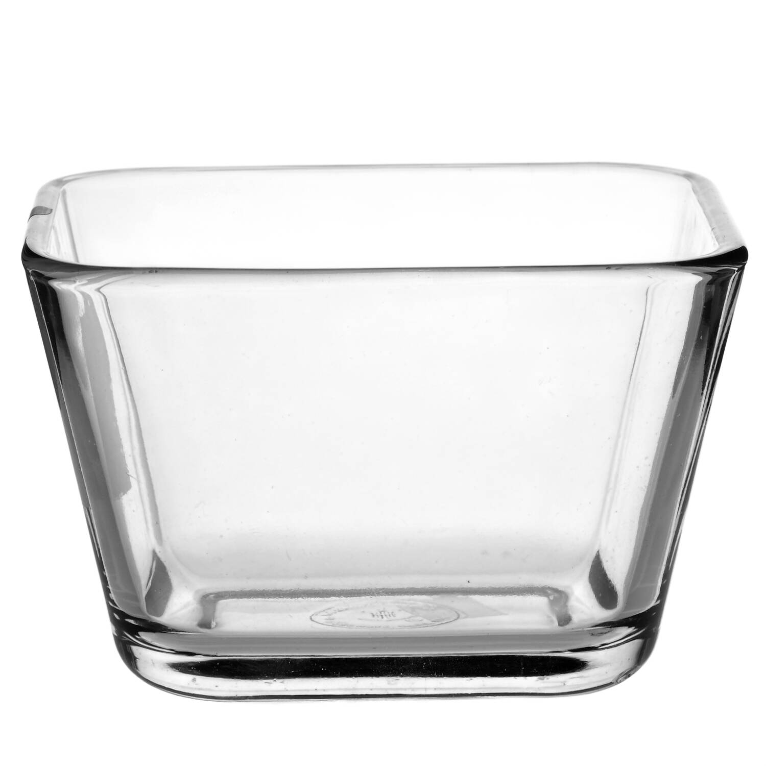 Oven Basics Small Refrigerator Jar No Lid by Anchor Hocking-1
