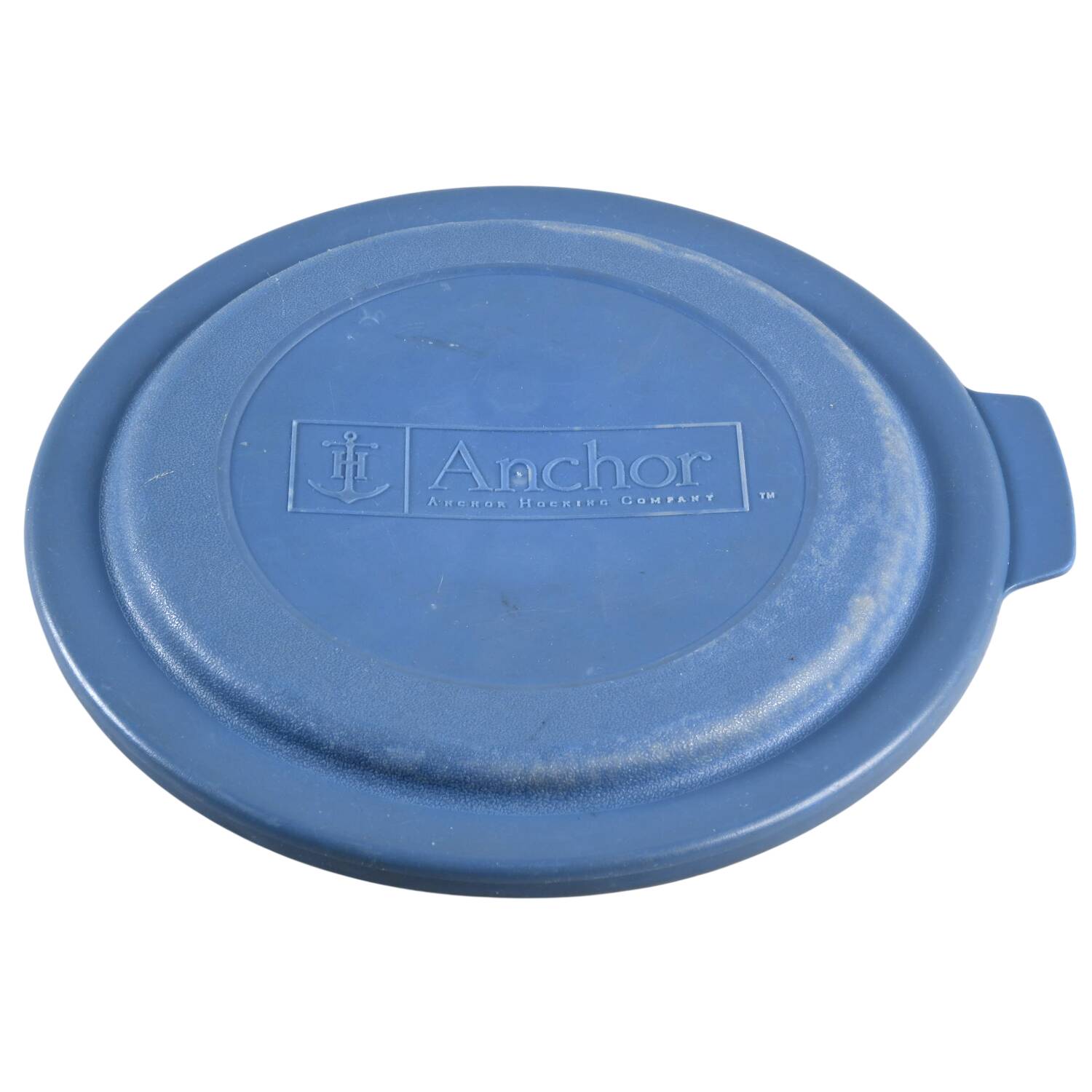 Oven Basics Plastic Lid for 8'' Mixing Bowl by Anchor Hocking-1
