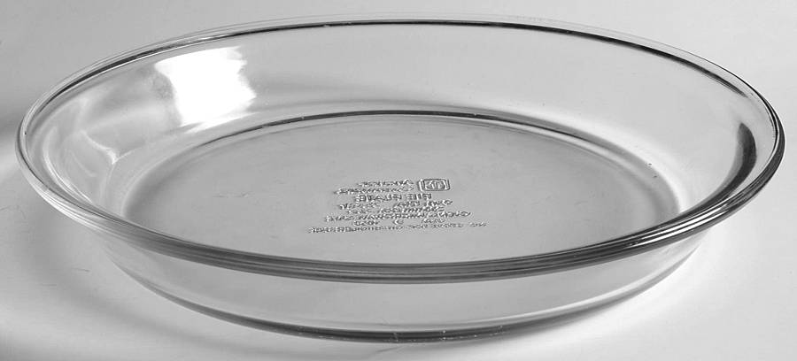 Oven Basics 10" Pie Plate by Anchor Hocking-1
