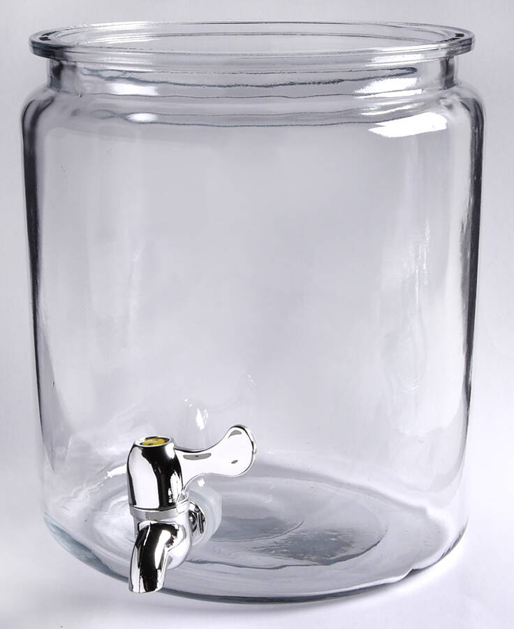 Heritage Hill Beverage Dispenser No Lid by Anchor Hocking-1