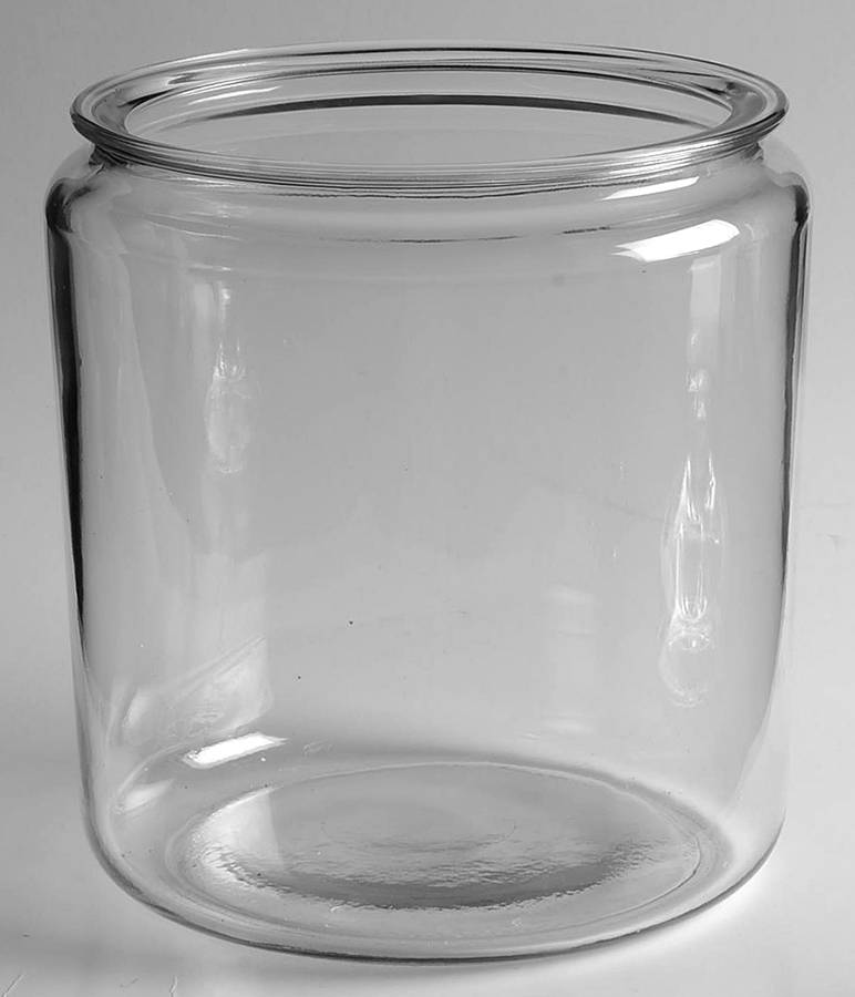Heritage Hill Jar No Lid by Anchor Hocking-1