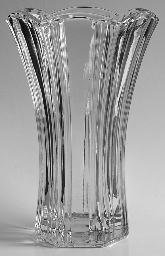Florence 8" Flower Vase by Anchor Hocking-1