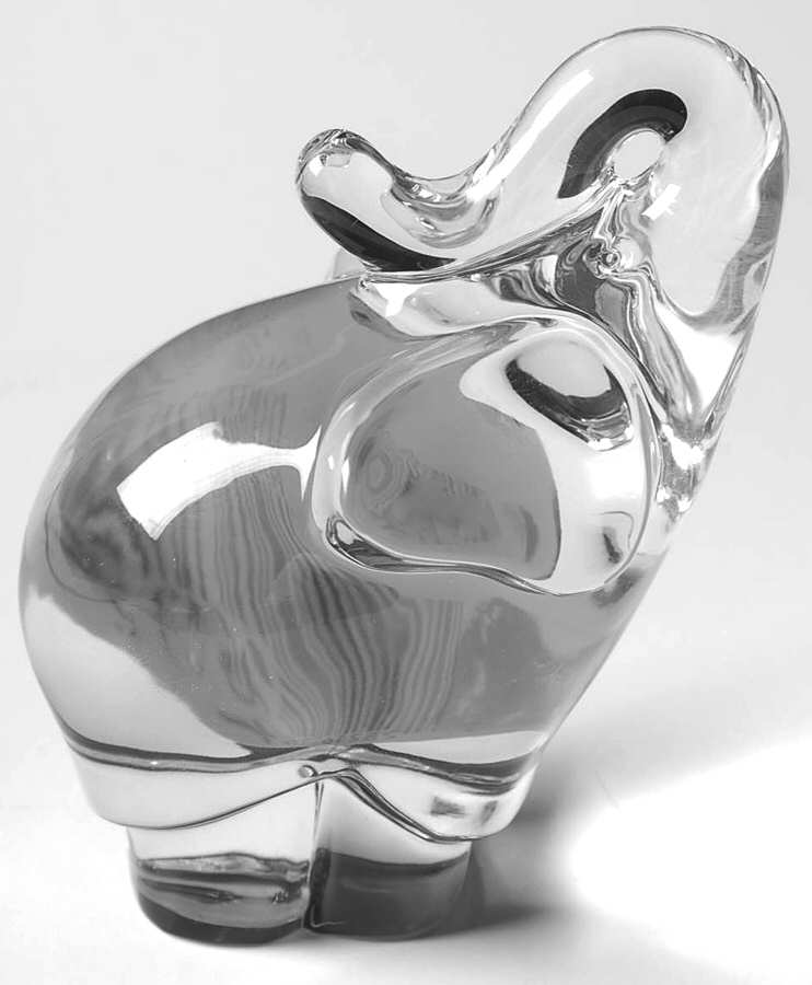 Animals & Figurines Menagerie Elephant by Atlantis-1