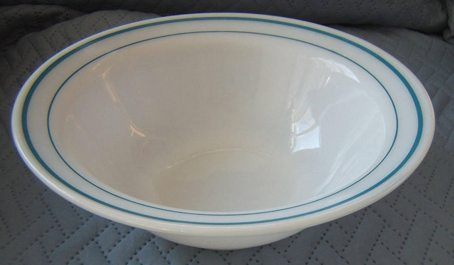 Lexington 8" Salad Bowl by Anchor Hocking-1
