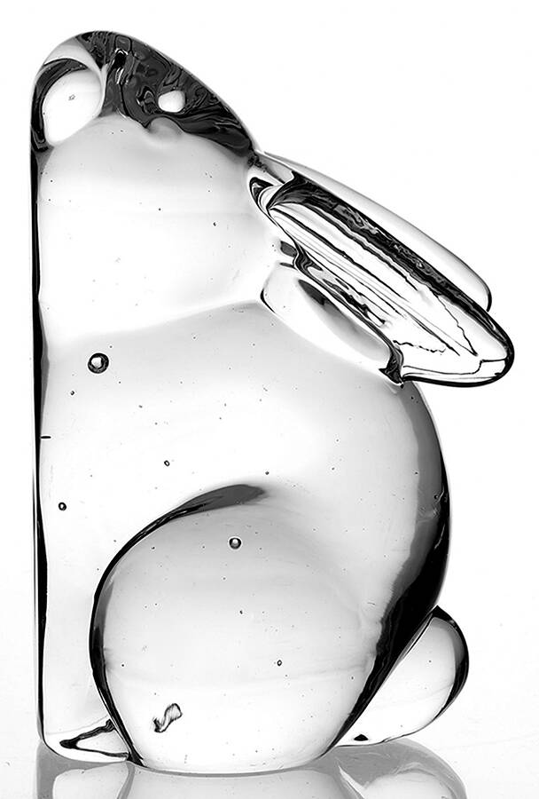 Animals & Figurines #8920 Rabbit Bookend by American Cut-1