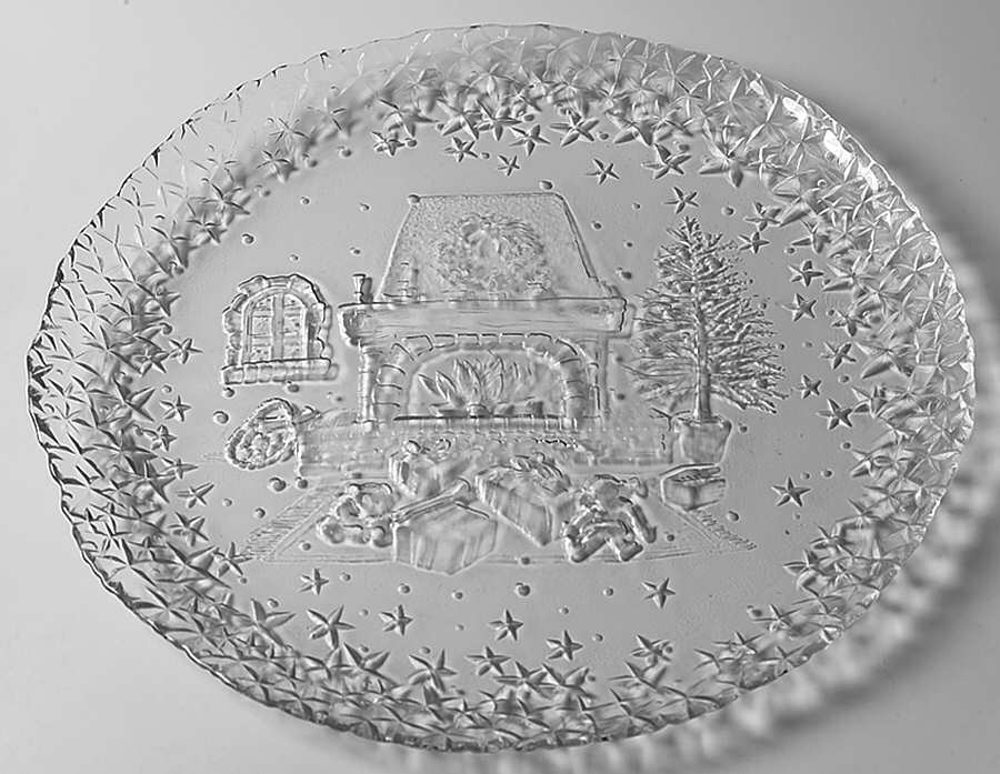 ACO10 12" Torte Plate by Arcoroc-1