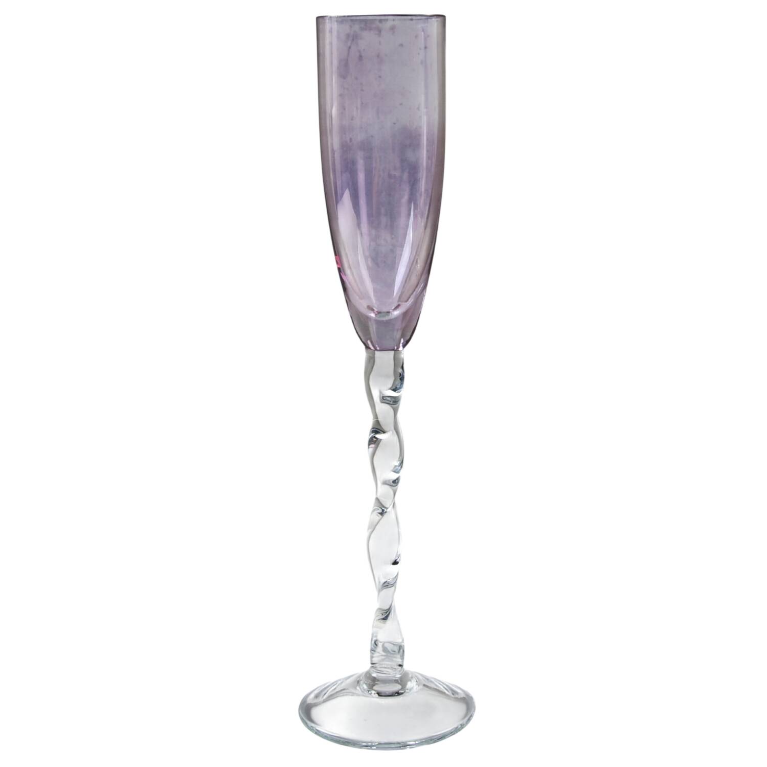 Adriana Lavender Fluted Champagne by Abigails-1