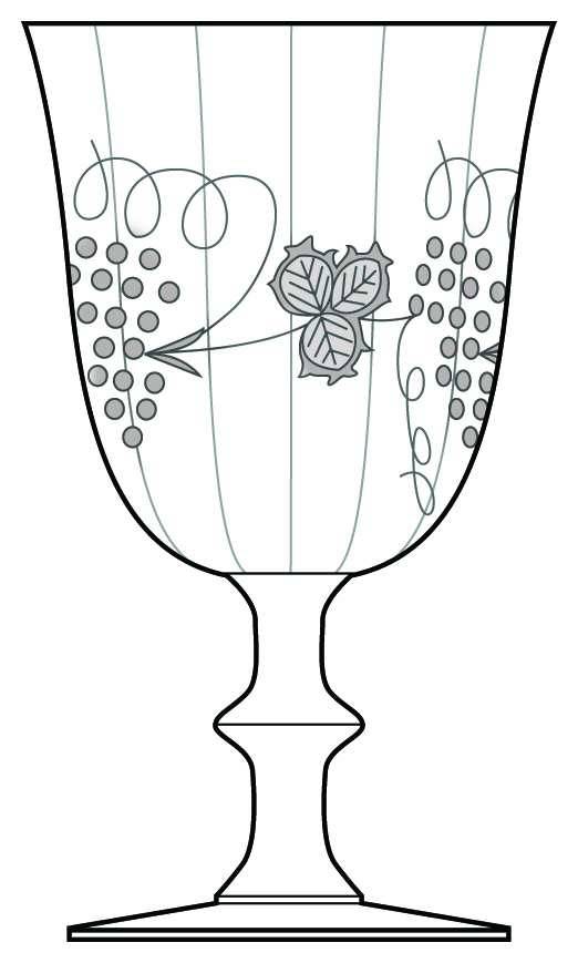 AIG6 Wine Glass by Abigails-1