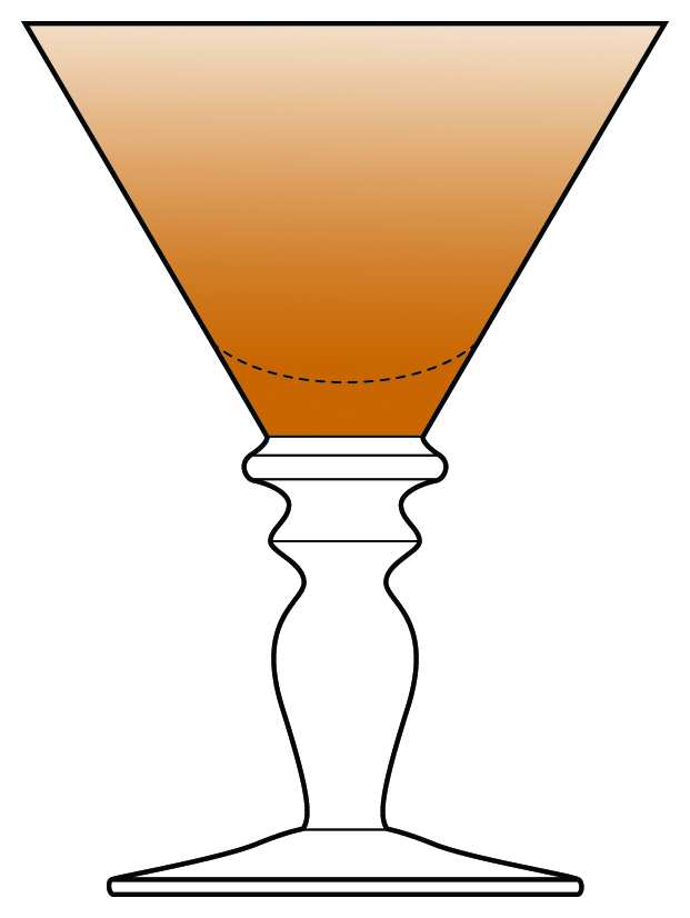 Hortense Champagne/Tall Sherbet by Abigails-1