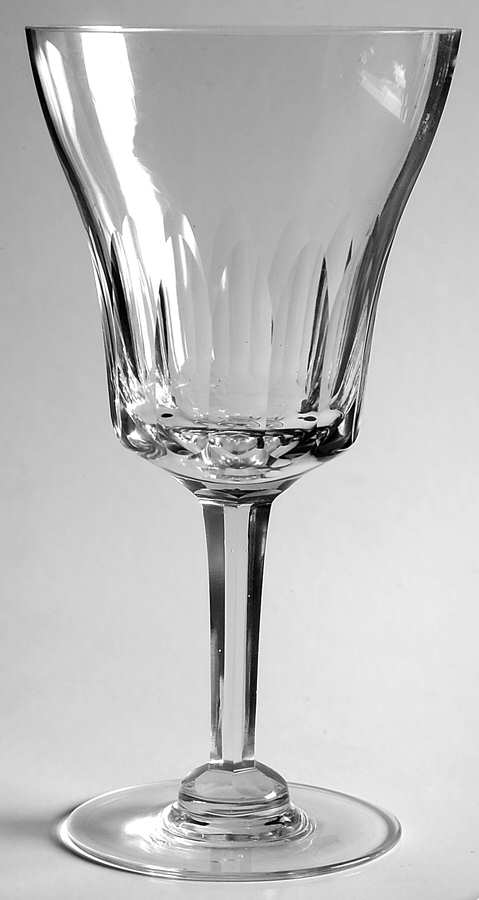 Lyric Water Goblet by Arcadia-1