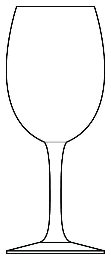 Chateau White Wine by Aida-1