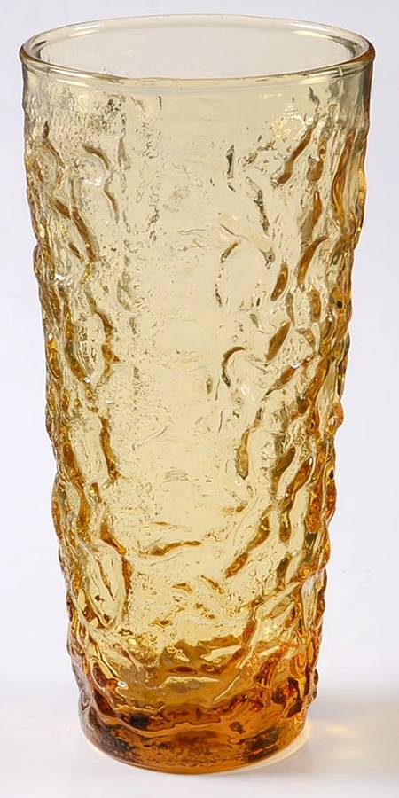 Milano Desert Gold 14 Oz Flat Tumbler by Anchor Hocking-1