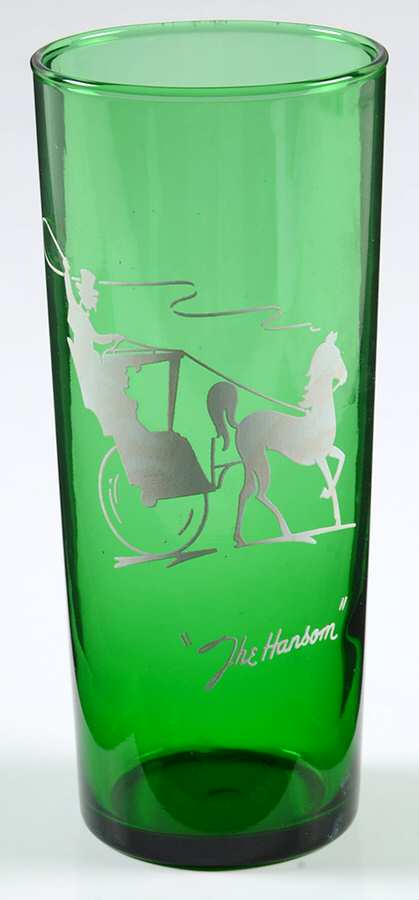 Gay Ninties 16 Oz Flat Tumbler by Anchor Hocking-1