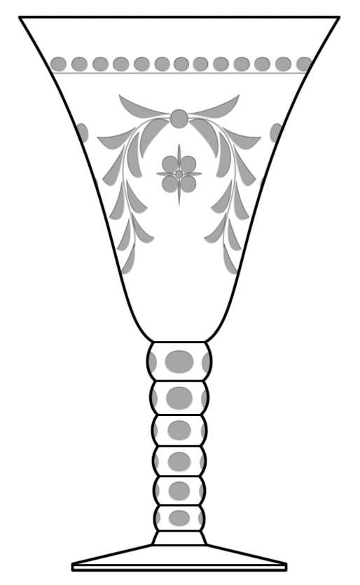 ARE6 Water Goblet by Arcadia-1