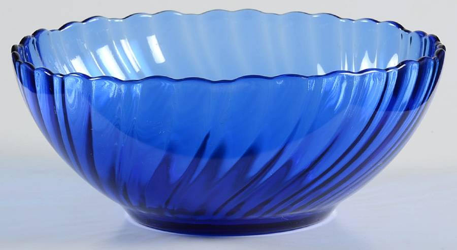 Torsade Saphir Cereal Bowl by Arcoroc-1