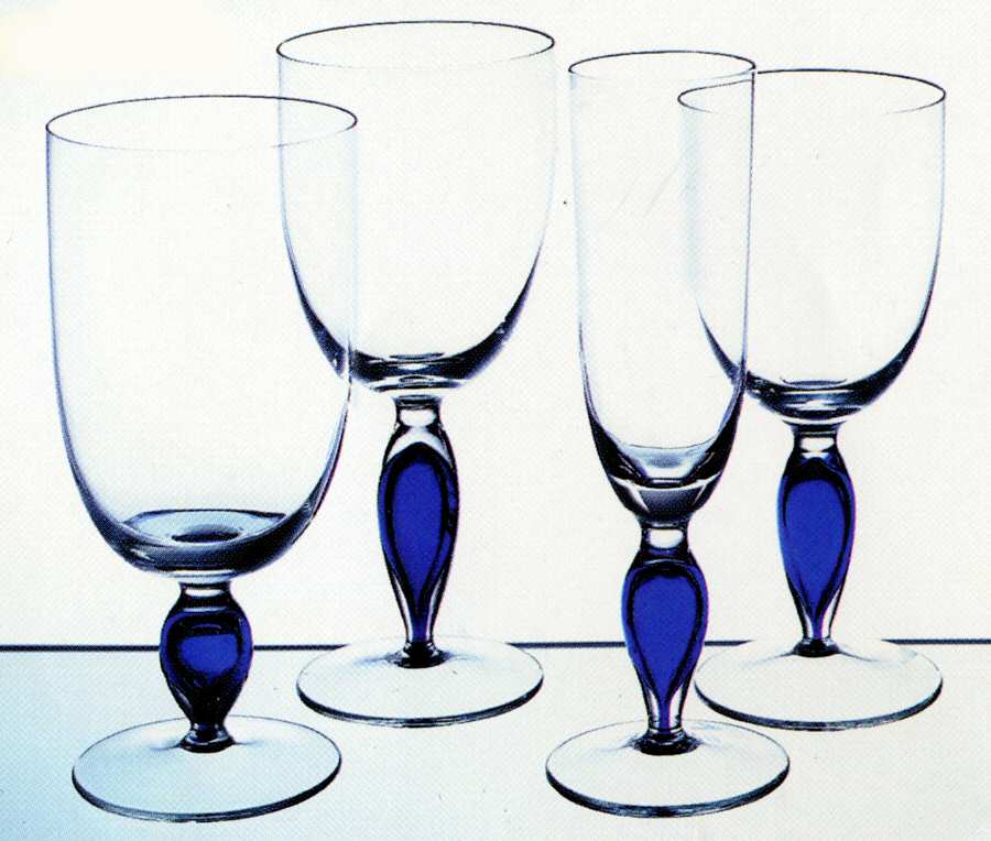 Hampton Water Goblet by Artland-1