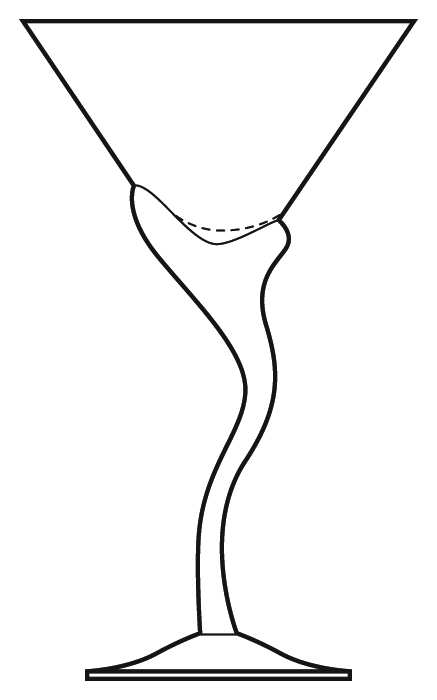 Buffy Martini Glass by Abigails-1